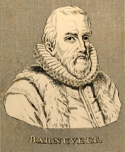 Barnevelt, 1547-1619, 1830. od Unbekannt