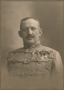 Baron Samu Hazai 1851-1942. od Unbekannt