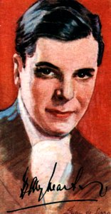 Barry Mackay , britský herec, 20. století od Unbekannt