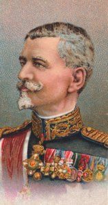 Basil Zottu 1853-1916, rumunský politik a generál, 1917 od Unbekannt