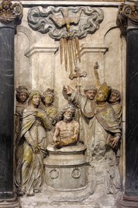 Bazilika Saint Remi, Remeš (Francie) od Unbekannt