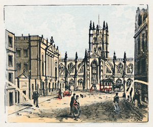 Bath, c1910 od Unbekannt