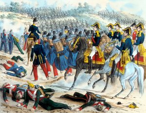 Bitva u Almy, krymská válka, 20. září 1854 1860 od Unbekannt