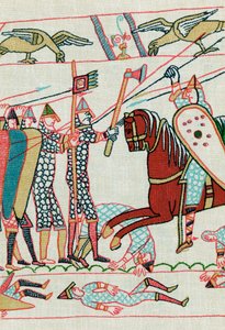 Bitva u Hastings, 1066 1070 od Unbekannt