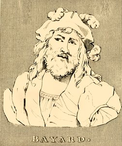 Bayard, 1473-1524, 1830. od Unbekannt