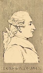 Beau Marchais, 1732-1799, 1830. od Unbekannt