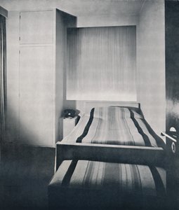 Ložnice od Bird Iles Ltd., Londýn, 1936 od Unbekannt
