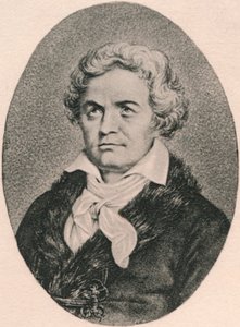 Beethoven, 1895 od Unbekannt