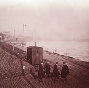 Belgičané, Merdingen, c1914-c1918 od Unbekannt