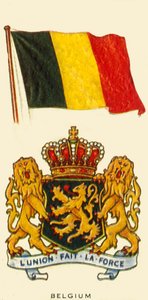 Belgie, c1935. od Unbekannt