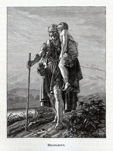 Belisarius, 1882 od Unbekannt