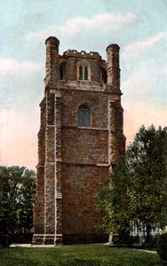 Bell Tower, Chichester, West Sussex, počátek 20. století od Unbekannt