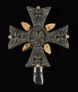 Benediční kříž, 1200-1400. od Unbekannt