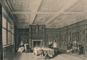 Benthall Hall, Shropshire, 1915 od Unbekannt
