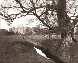 Hrad Berkeley, Berkeley, Gloucestershire, 1894. od Unbekannt
