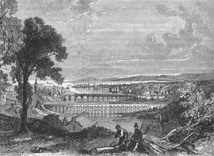 Berwick, c1880 od Unbekannt