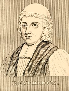 Beveridge, 1637-1708, 1830. od Unbekannt