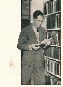 Beverley Nichols prohlašuje, že Booths vás nikdy nevede po zahradní cestě, c1935 1935. od Unbekannt