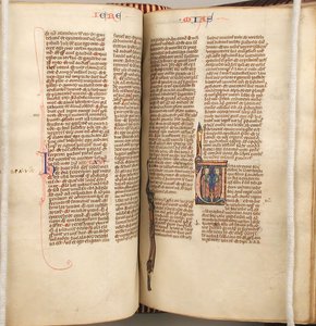 Bible, ca. 1235. od Unbekannt