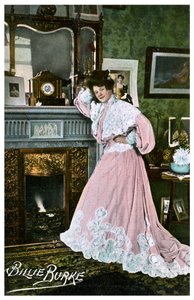 Billie Burke , americká herečka, c1903-1919 od Unbekannt
