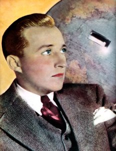 Bing Crosby , americký zpěvák a herec, 1934-1935 od Unbekannt
