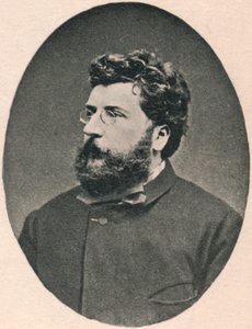 Bizet., 1875, 1895 od Unbekannt