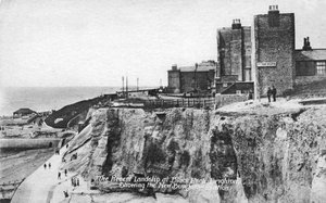 Black Rock, Brighton, East Sussex, 1900-1920 od Unbekannt