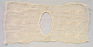 Přední blůza, c 1875-1900. od Unbekannt