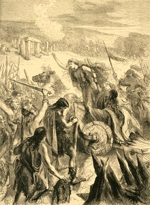 Boadicea, 1873. od Unbekannt