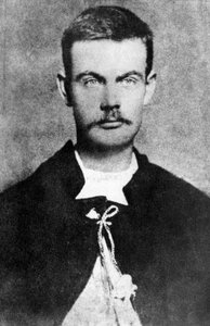 Bob Younger, americký psanec, 1876 1954 od Unbekannt