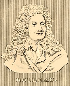 Boileau, 1636-1711, 1830. od Unbekannt