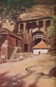 Bombaj ..., c1920 od Unbekannt