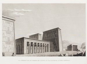 Kniha: Popis Egypta od Unbekannt