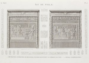 Kniha: Popis Egypta od Unbekannt