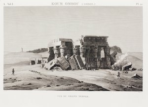 Kniha: Popis Egypta od Unbekannt