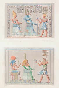 Kniha: Popis Egypta od Unbekannt