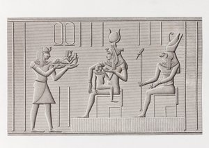 Kniha: Popis Egypta od Unbekannt