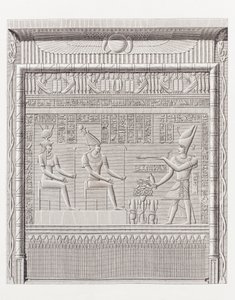 Kniha: Popis Egypta od Unbekannt