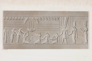 Kniha: Popis Egypta od Unbekannt