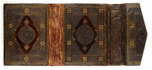 Vazba knih pro Korán, 1460-1500. od Unbekannt