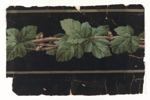 Border - Fragment (Francie) od Unbekannt