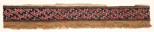 Hraniční pás, c. 1100-1400. od Unbekannt