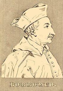 Borromeo, 1538-1584, 1830. od Unbekannt