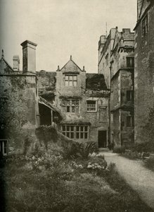 Borwick Hall, ze severozápadu, 1928. od Unbekannt