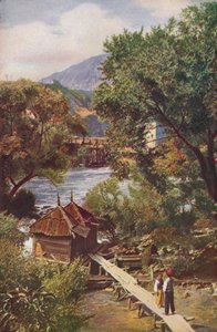 Bosna ..., c1920 od Unbekannt