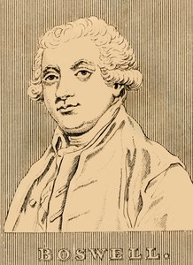 Boswell, 1740-1795, 1830. od Unbekannt