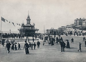 Bournemouth - The Pier Approach, 1895 od Unbekannt