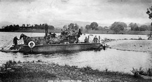 Trajekt Bowness, 1902 od Unbekannt