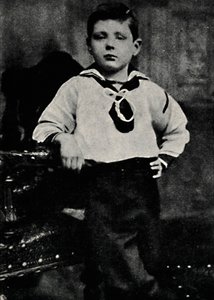 Chlapecké dny v Irsku, 1881, 1945. od Unbekannt