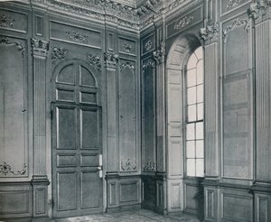 Bradmore House: Hlavní místnost v prvním patře, 1916 od Unbekannt